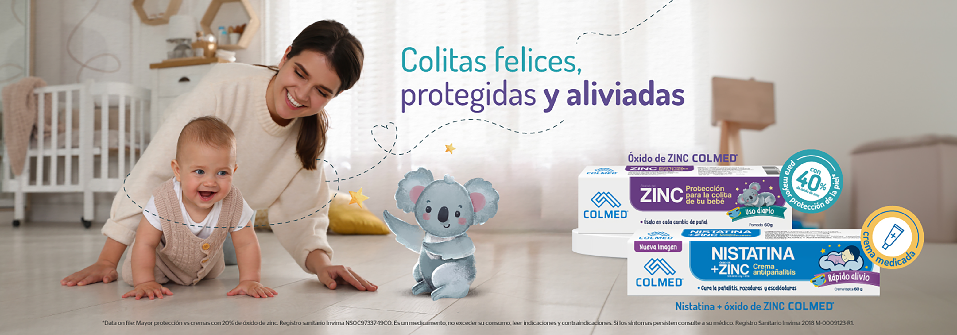 Bebe Colmed