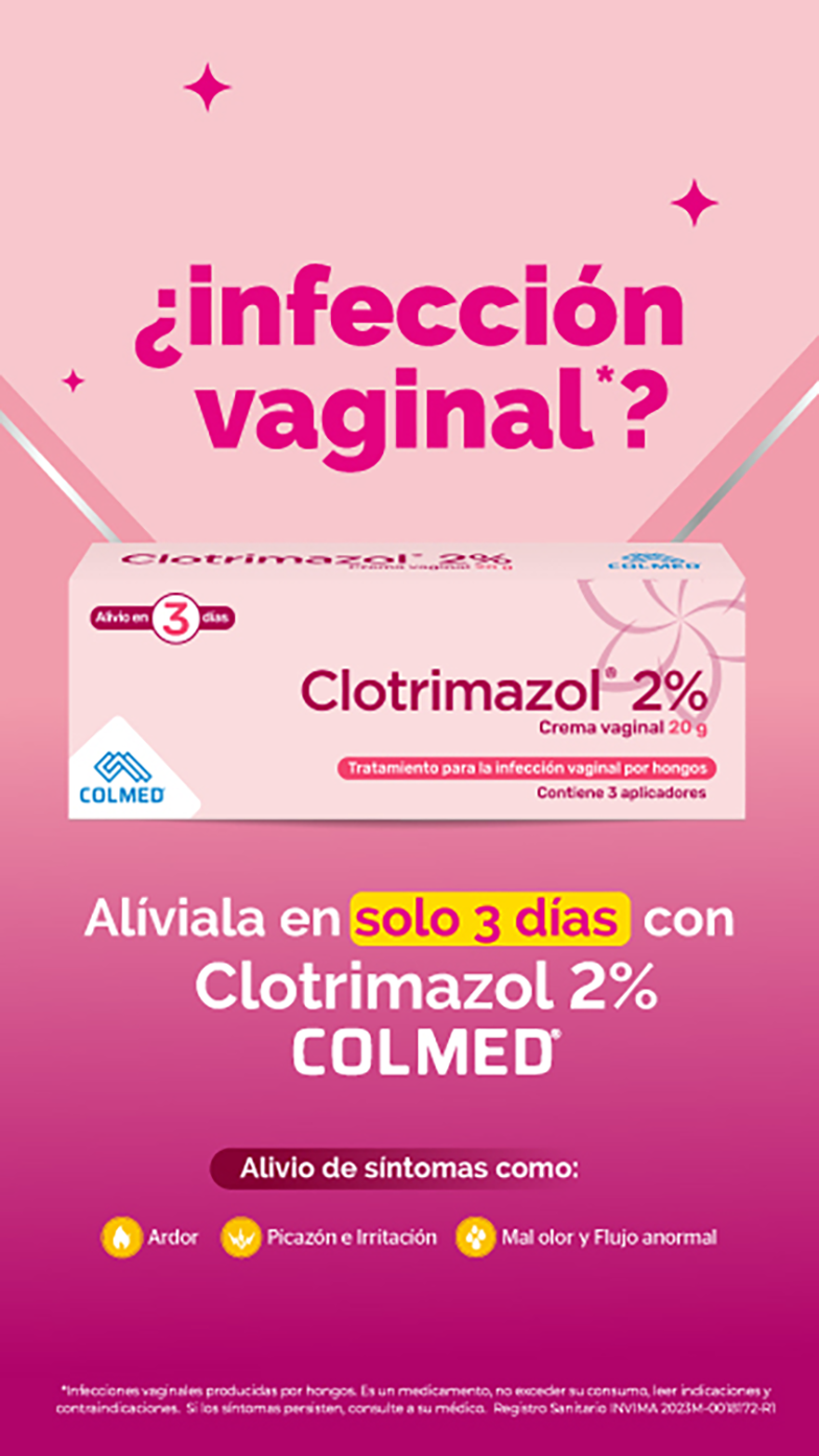 Clotrimazol