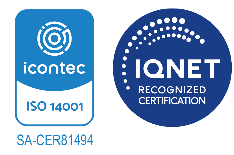 Certificación ISO 14001 - Sistema de Gestión Ambiental