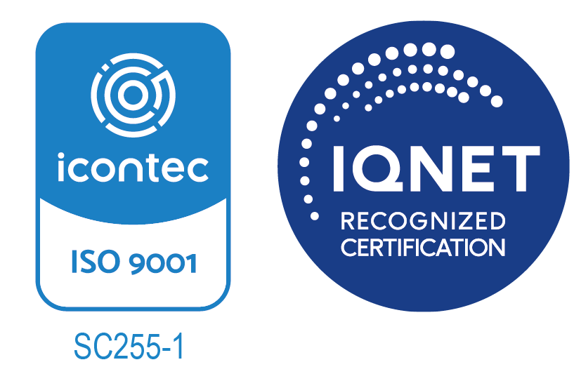 Certificación ISO 9001 - Sistema de Gestión de Calidad