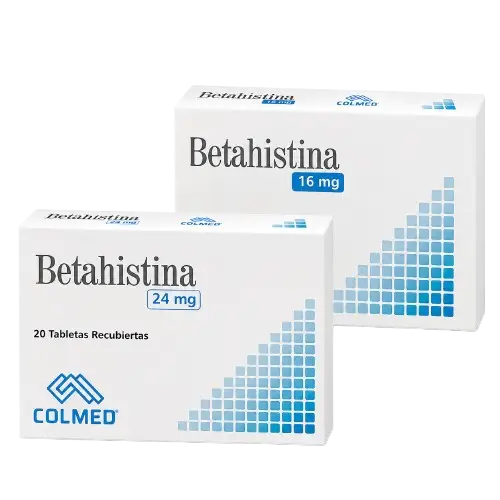 Betahistina Colmed