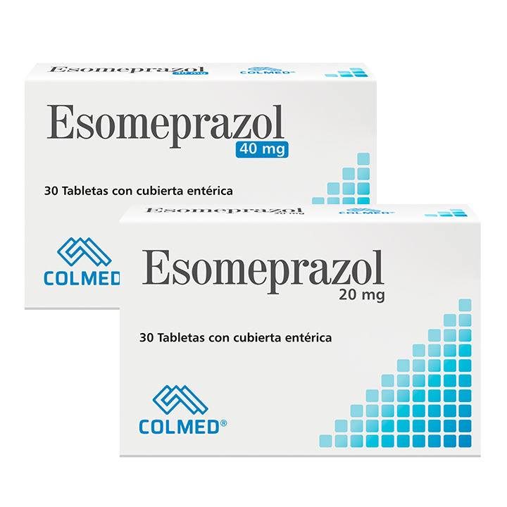 Esomeprazol