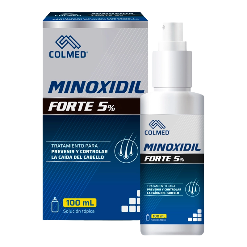 Minoxidil Forte 5%