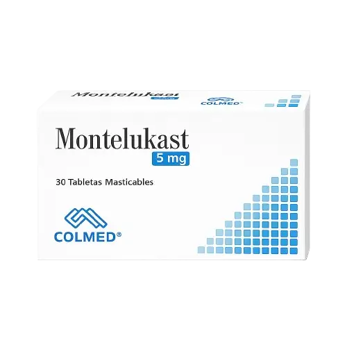 Montelukast 5mg