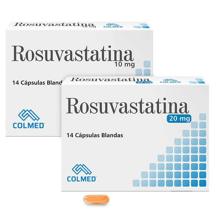 Rosuvastatina