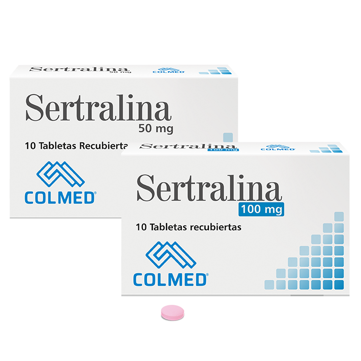Sertralina Colmed