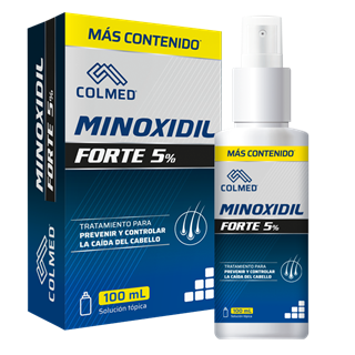 Minoxidil Forte 5%25