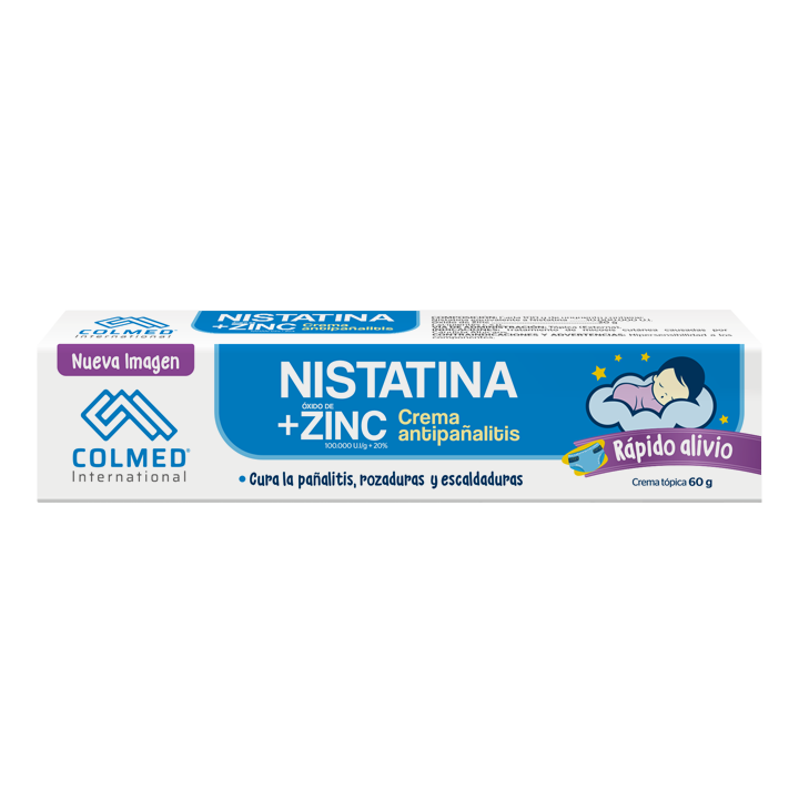 OXIDO DE ZINC (COLMED) - Pide tus domicilios de farmacia y drogueria de  manera rapida y segura. Contamos con cobertura nacional incluyendo las