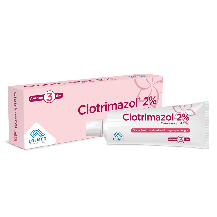 Clotrimazol